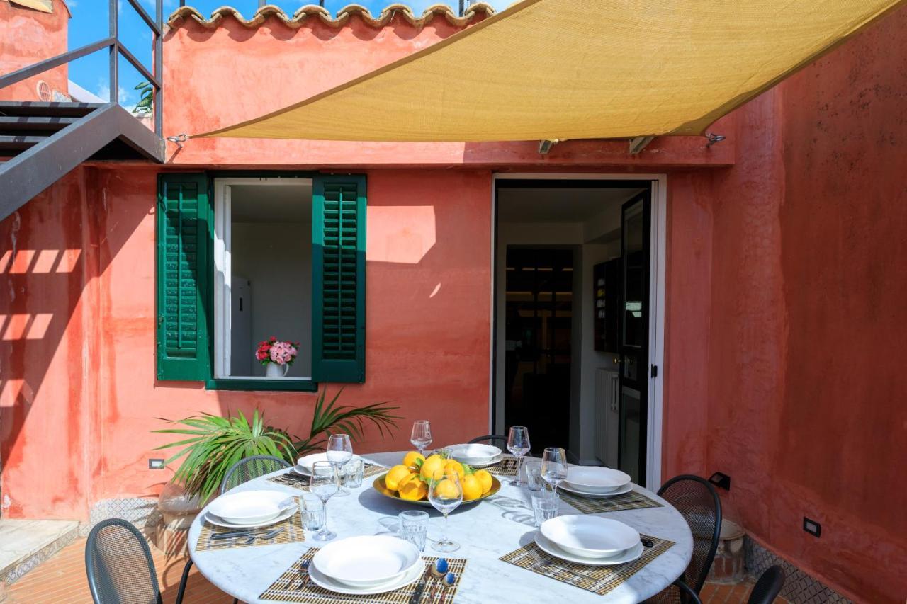 Palermo Magic House Apartment Exterior photo