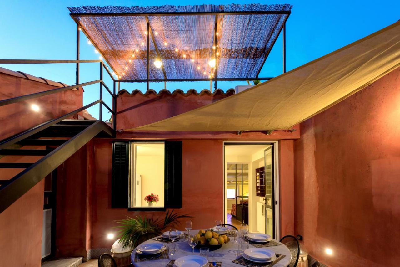 Palermo Magic House Apartment Exterior photo