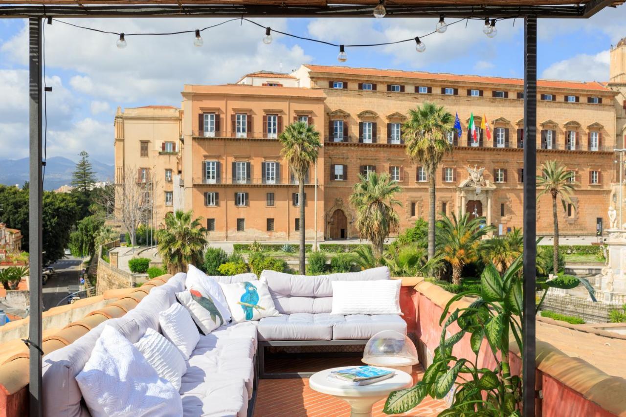 Palermo Magic House Apartment Exterior photo