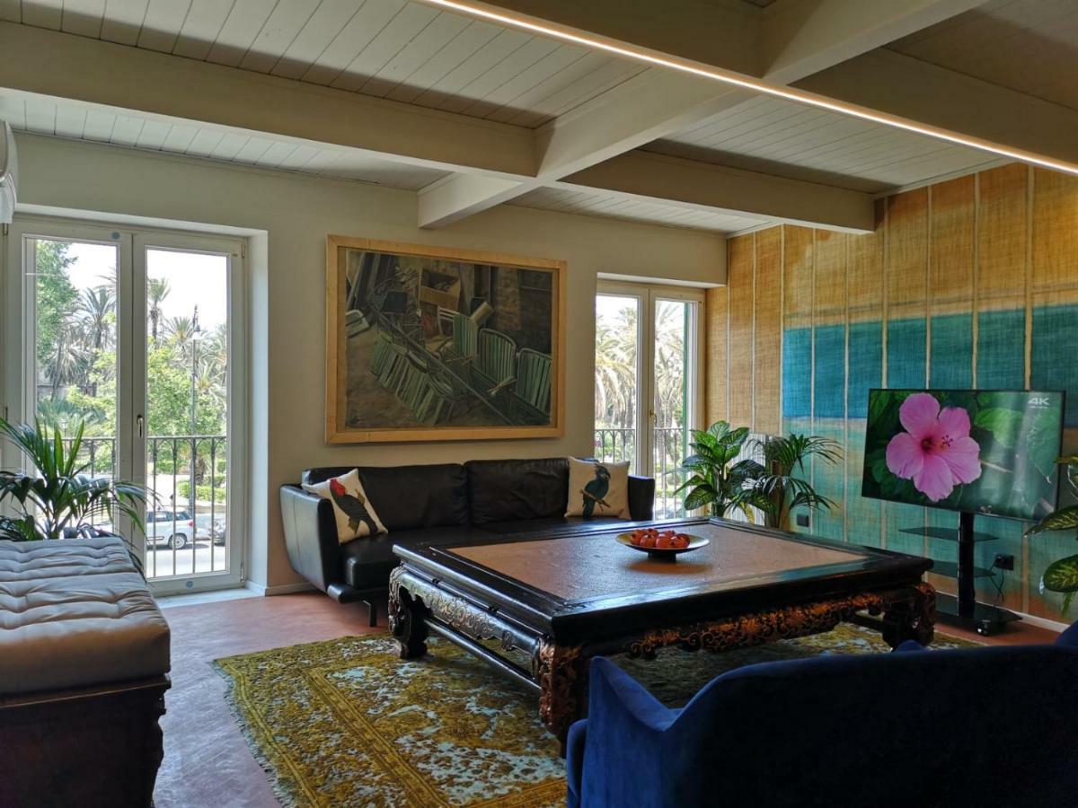 Palermo Magic House Apartment Exterior photo