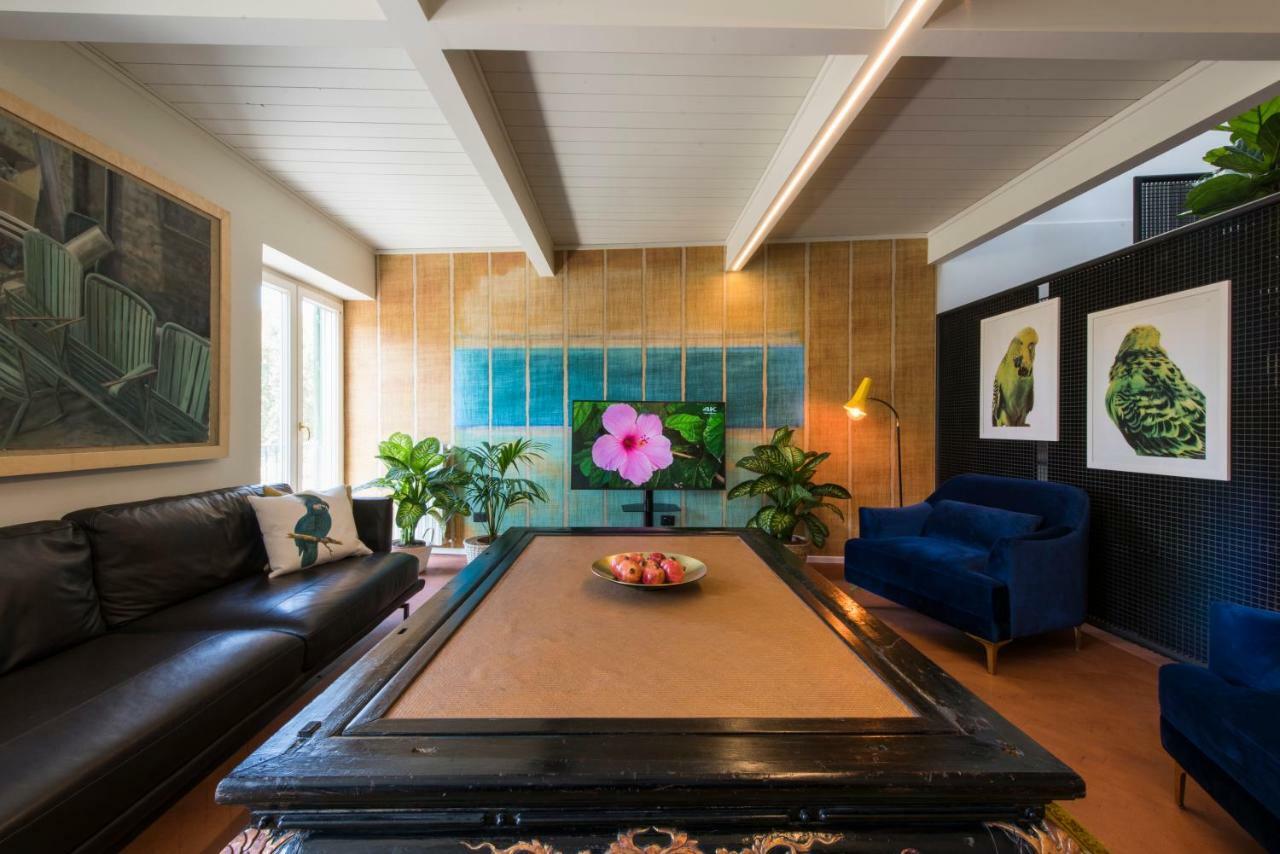 Palermo Magic House Apartment Exterior photo