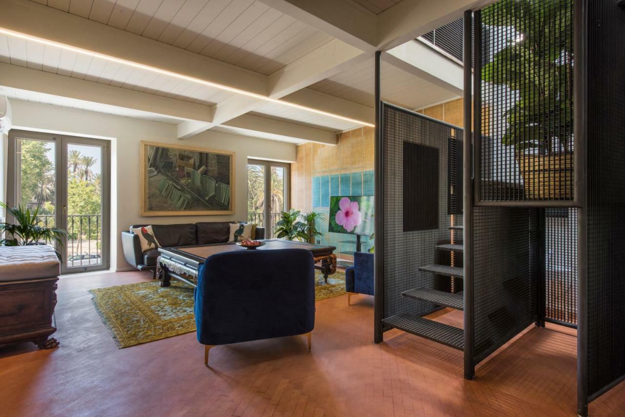 Palermo Magic House Apartment Exterior photo